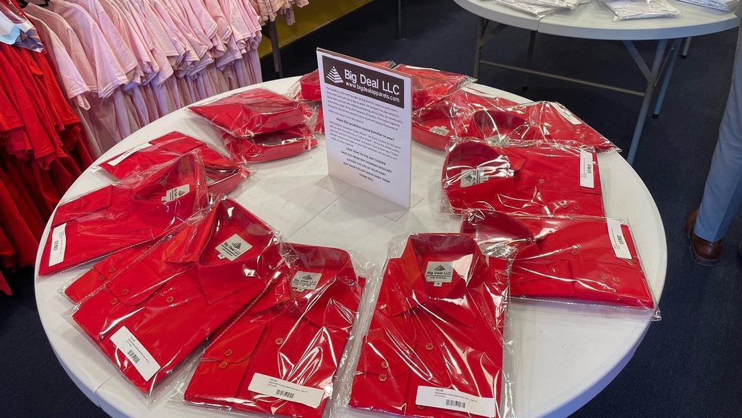 Men's Collar Protected Collar Shield Dress Shirt