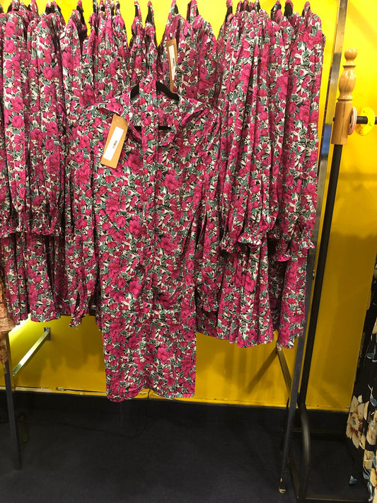 Women's Bohemian Dress