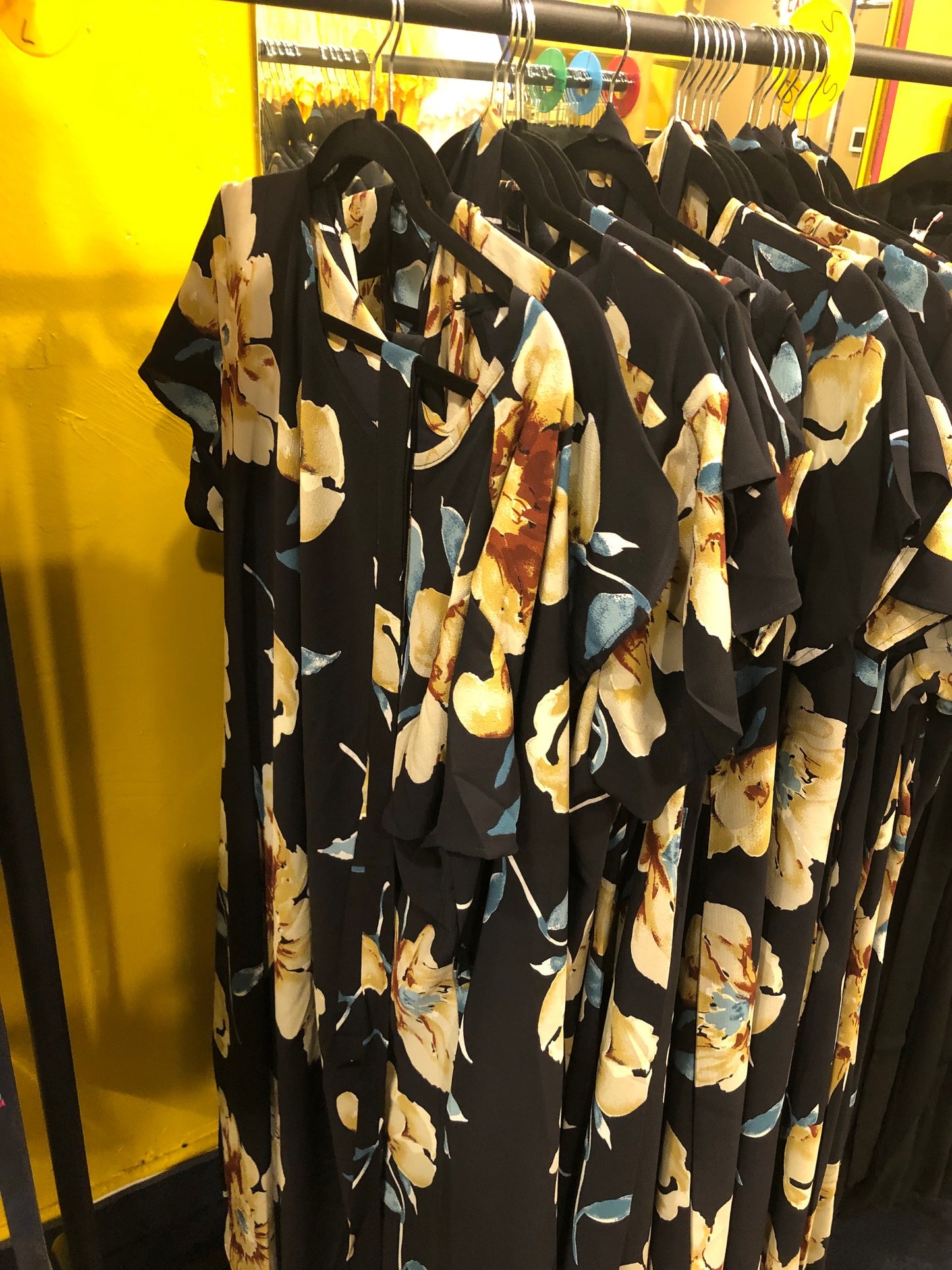 Women's Floral Print Dress