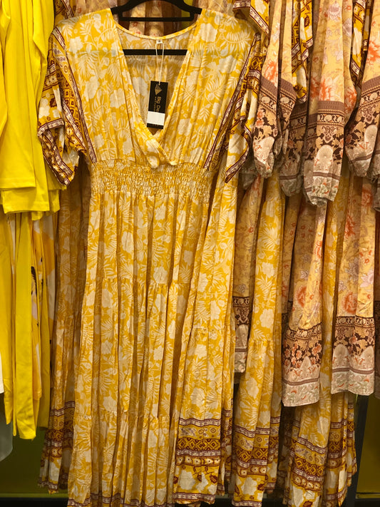 Women's Beautiful Dress - MXDSS772