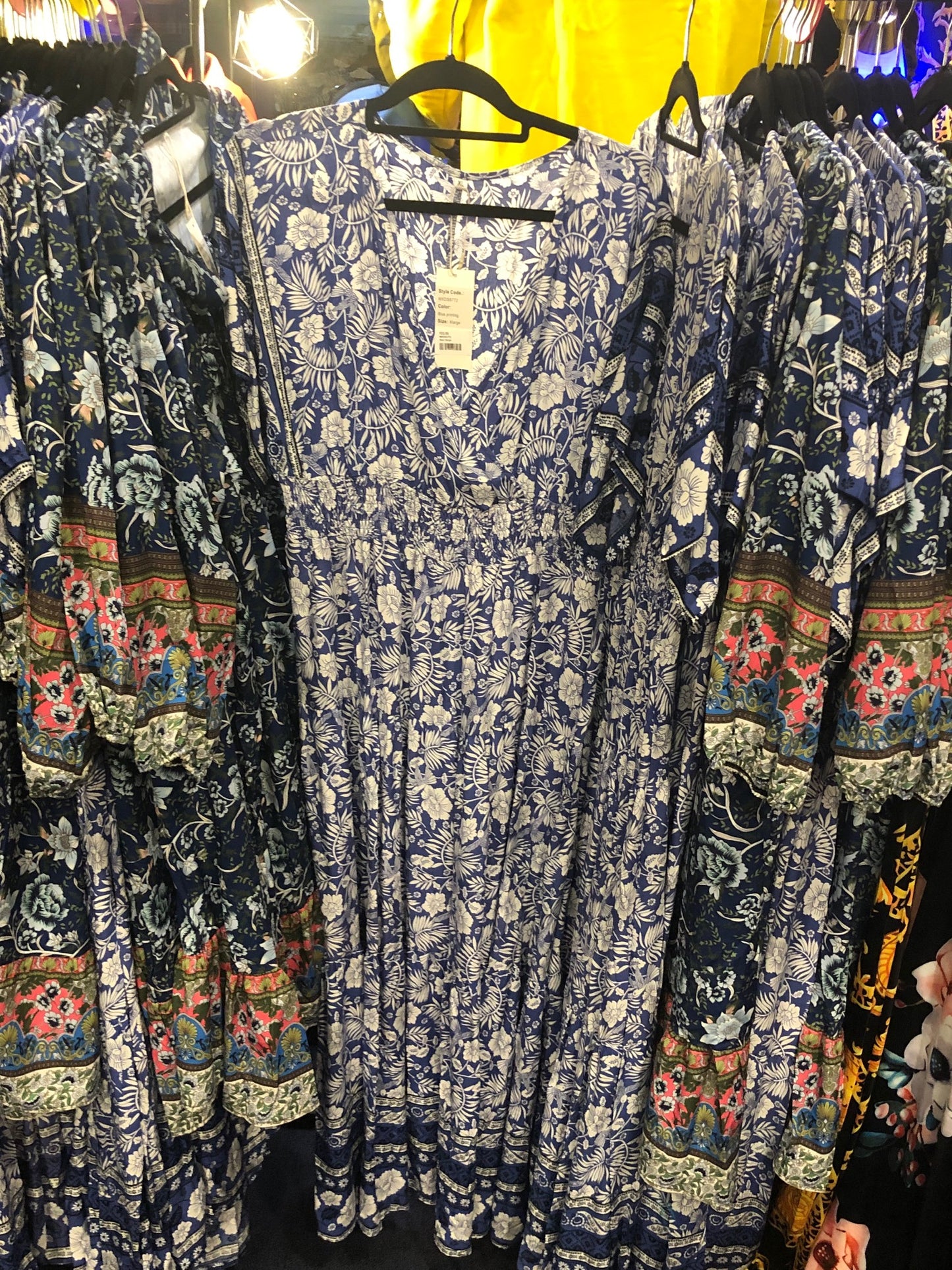 Women's Beautiful Dress - MXDSS772