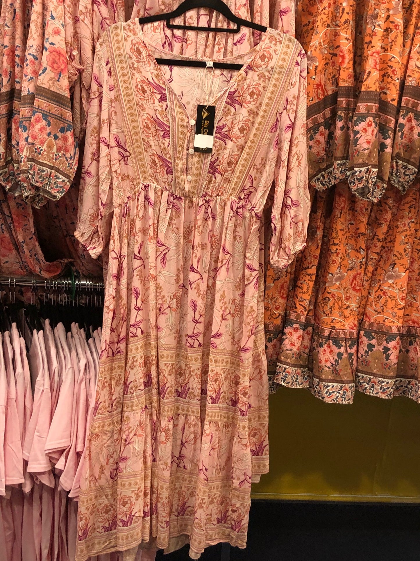 Women's Beautiful Dress - MXDSS773